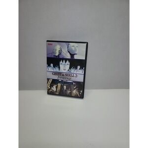Ghost in the Shell 2 : Innocence - music video  dvd